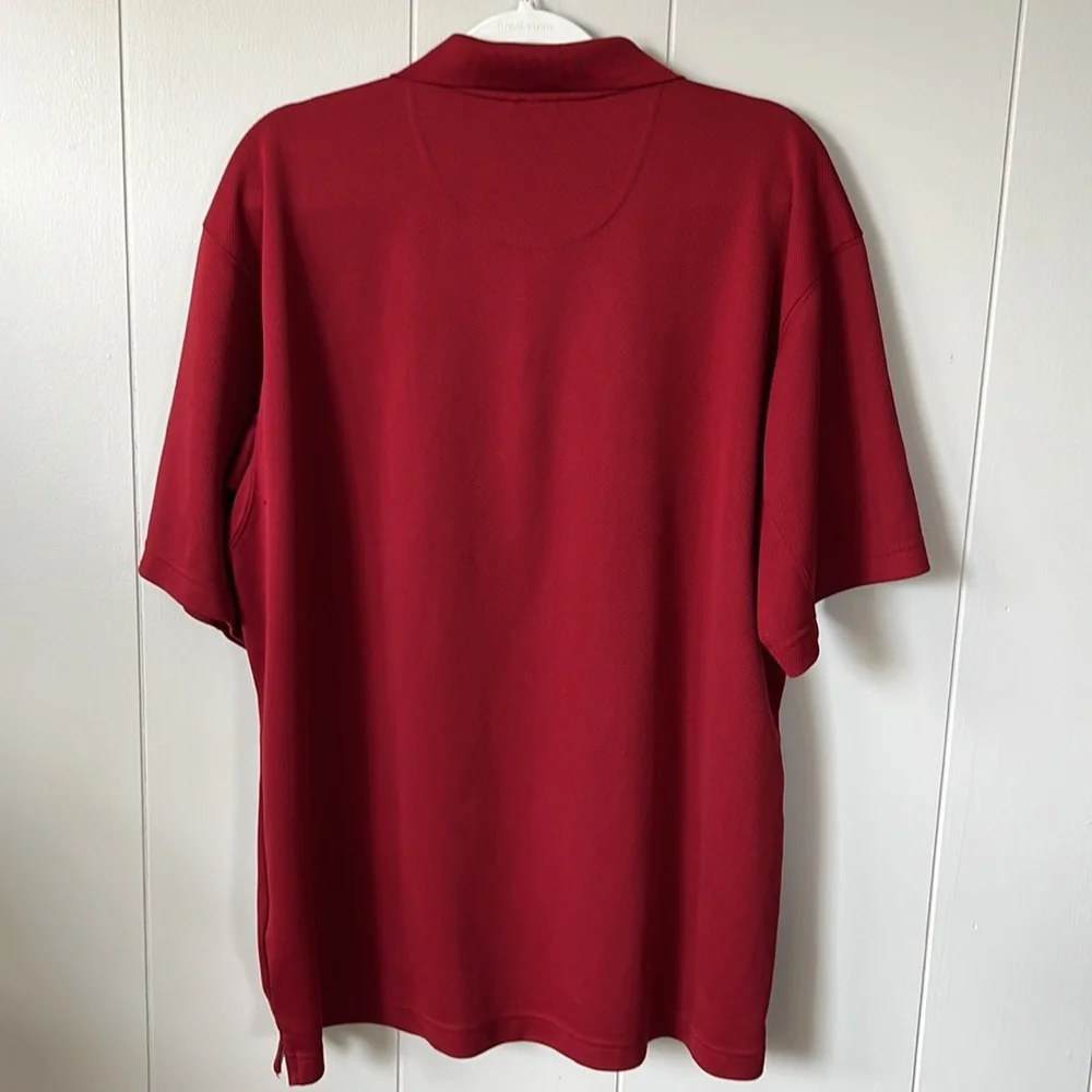 Columbia Men's Polo Shirt- XL
